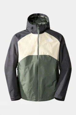 The North Face Mens Stratos Hooded Jacket