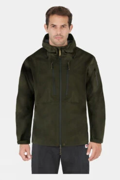 Fjallraven Mens Keb Eco-Shell Jacket -Cotswold Outdoor Shop a1113706 5151 t