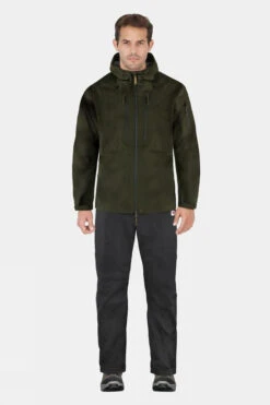 Fjallraven Mens Keb Eco-Shell Jacket -Cotswold Outdoor Shop a1113706 5151 v
