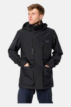Jack Wolfskin Mens Bridgeport Jacket 8 Jack Wolfskin Mens Bridgeport Jacket -Cotswold Outdoor Shop a11147611010
