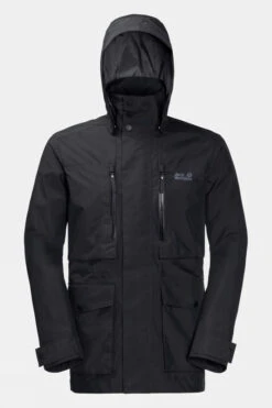 Jack Wolfskin Mens Bridgeport Jacket 9 Jack Wolfskin Mens Bridgeport Jacket -Cotswold Outdoor Shop a11147617070e 1