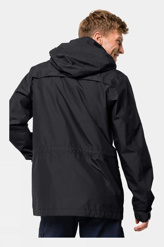 Jack Wolfskin Mens Bridgeport Jacket 6 Jack Wolfskin Mens Bridgeport Jacket - Image 4