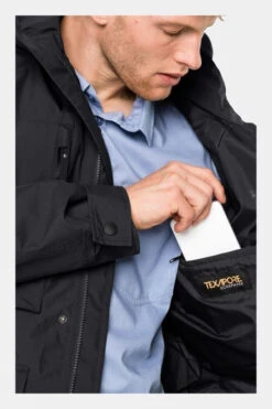 Jack Wolfskin Mens Bridgeport Jacket 11 Jack Wolfskin Mens Bridgeport Jacket -Cotswold Outdoor Shop a11147617070u