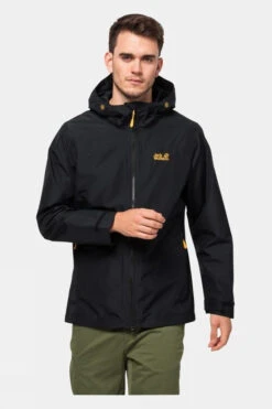 Jack Wolfskin Mens Oban Sky Jacket