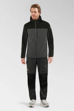 Fjallraven Mens Abisko Midsummer Jacket -Cotswold Outdoor Shop a1115142 7170 f