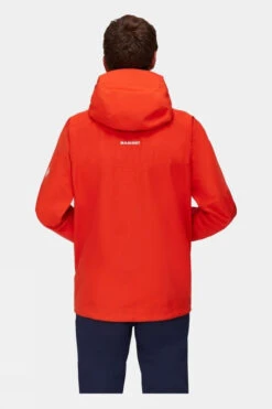 Mammut Mens Crater Hardshell Jacket -Cotswold Outdoor Shop a1115183 3333 c