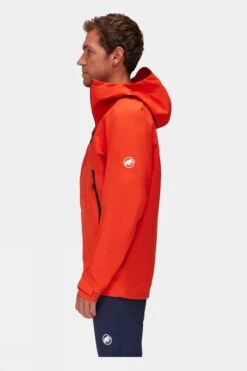 Mammut Mens Crater Hardshell Jacket -Cotswold Outdoor Shop a1115183 3333 d
