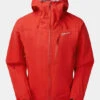 Montane Mens Alpine Spirit Jacket -Cotswold Outdoor Shop a11152223030m