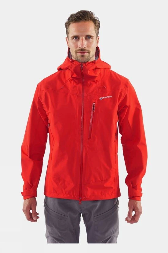 Montane Mens Alpine Spirit Jacket 4 Montane Mens Alpine Spirit Jacket - Image 2