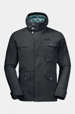Jack Wolfskin Mens Wildwood Jacket