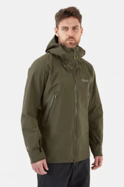 Rab Mens Kangri GTX Jacket -Cotswold Outdoor Shop a1115295 5555 c