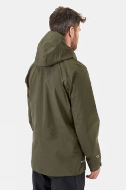 Rab Mens Kangri GTX Jacket -Cotswold Outdoor Shop a1115295 5555 d