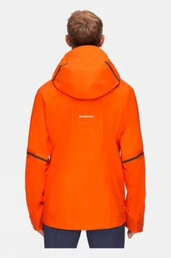 Mammut Mens Nordwand Advanced Hard Shell Hooded Jacket -Cotswold Outdoor Shop a1115304 2626 c