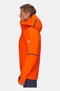 Mammut Mens Nordwand Advanced Hard Shell Hooded Jacket -Cotswold Outdoor Shop a1115304 2626 d