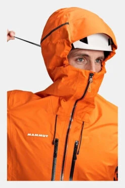 Mammut Mens Nordwand Advanced Hard Shell Hooded Jacket -Cotswold Outdoor Shop a1115304 2626 e