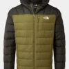 The North Face Mens Ryeford Jacket 1 The North Face Mens Ryeford Jacket -Cotswold Outdoor Shop a1214111 5870 a