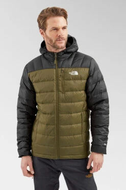 The North Face Mens Ryeford Jacket -Cotswold Outdoor Shop a1214111 5870 v