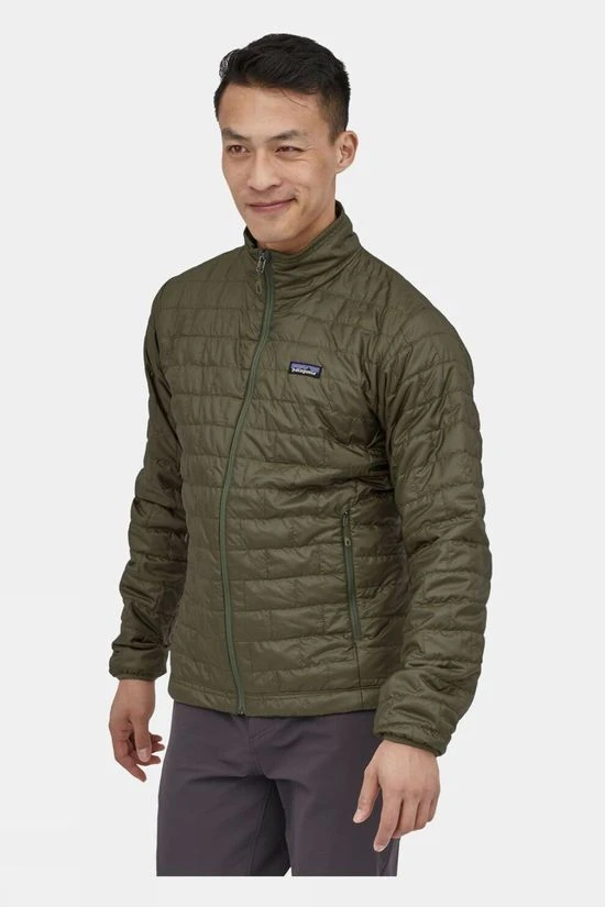 Patagonia Mens Nano Puff Jacket 4 Patagonia Mens Nano Puff Jacket - Image 2
