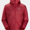 Arc'teryx Mens Nuclei FL Jacket 1 Arc'teryx Mens Nuclei FL Jacket -Cotswold Outdoor Shop a1214687 3131 a
