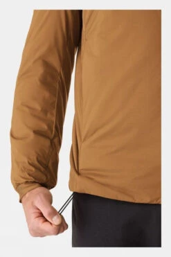 Arc'teryx Mens Atom AR Hoody Jacket -Cotswold Outdoor Shop a1214746 6363 g