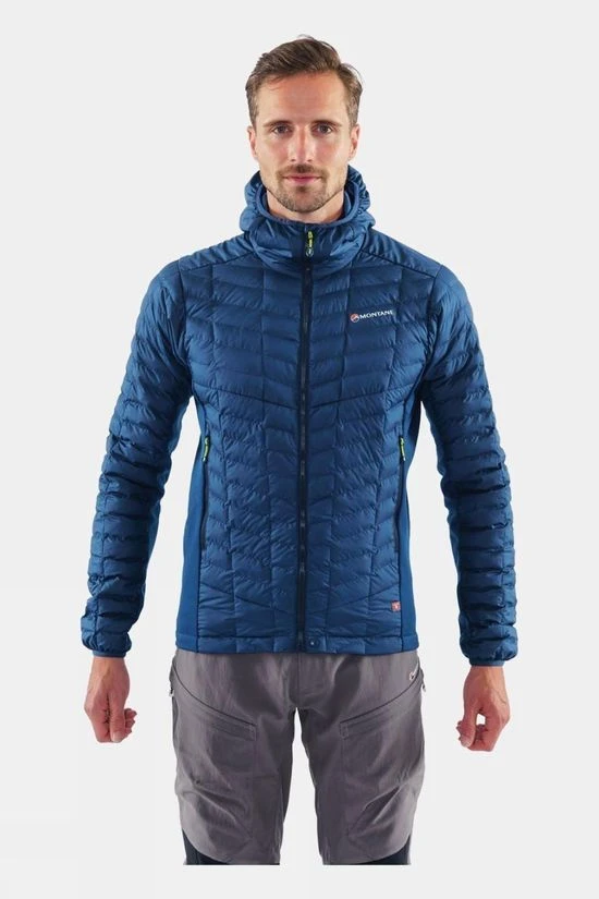 Montane Mens Icarus Stretch Jacket 4 Montane Mens Icarus Stretch Jacket - Image 2