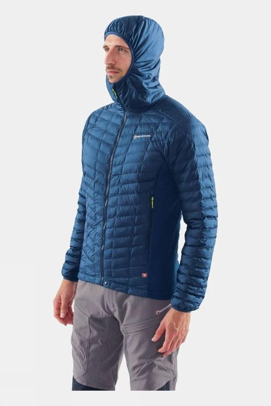Montane Mens Icarus Stretch Jacket 6 Montane Mens Icarus Stretch Jacket - Image 4