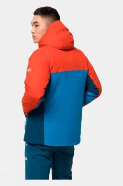 Jack Wolfskin Mens Eagle Peak Insulated Jacket -Cotswold Outdoor Shop a12148234242a