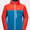 Jack Wolfskin Mens Eagle Peak Insulated Jacket
