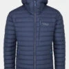 Rab Mens Infinity Microlight Jacket -Cotswold Outdoor Shop a1214869 4141 a