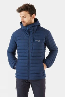 Rab Mens Infinity Microlight Jacket -Cotswold Outdoor Shop a1214869 4141 c