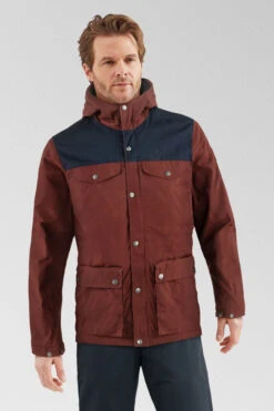 Fjallraven Mens Greenland Winter Jacket -Cotswold Outdoor Shop a1414203 3944 o