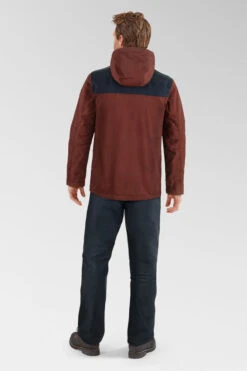 Fjallraven Mens Greenland Winter Jacket -Cotswold Outdoor Shop a1414203 3944 r