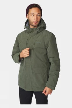 Ayacucho Mens Highland Winter II Parka 13 Ayacucho Mens Highland Winter II Parka -Cotswold Outdoor Shop a1414214 5454 b