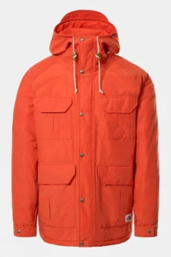 The North Face Mens Thermoball Mountain Parka