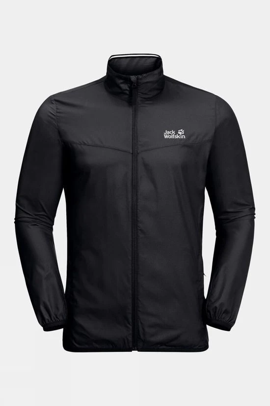 Jack Wolfskin Mens JWP Wind Jacket 3 Jack Wolfskin Mens JWP Wind Jacket