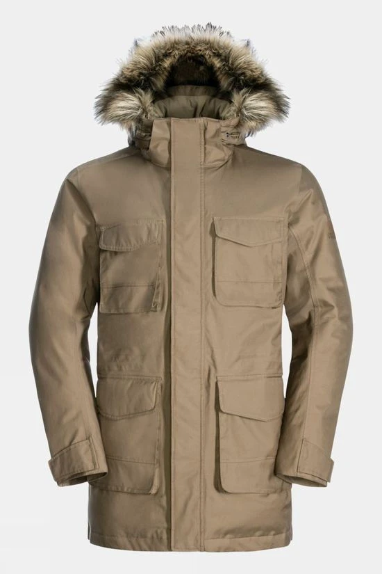 Jack Wolfskin Mens Winterfrost Down Parka 3 Jack Wolfskin Mens Winterfrost Down Parka