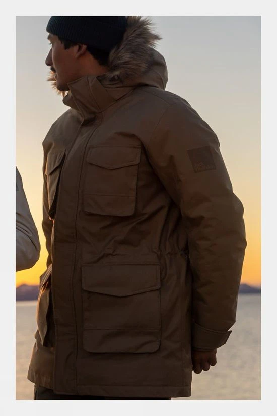 Jack Wolfskin Mens Winterfrost Down Parka 11 Jack Wolfskin Mens Winterfrost Down Parka - Image 9