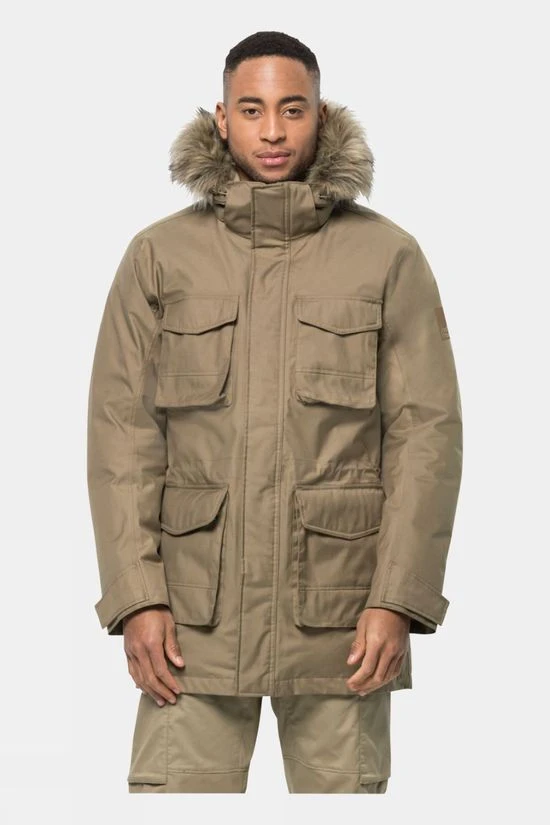 Jack Wolfskin Mens Winterfrost Down Parka 5 Jack Wolfskin Mens Winterfrost Down Parka - Image 3