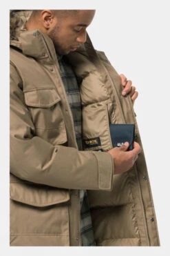 Jack Wolfskin Mens Winterfrost Down Parka 15 Jack Wolfskin Mens Winterfrost Down Parka -Cotswold Outdoor Shop b12a000066 6363 o