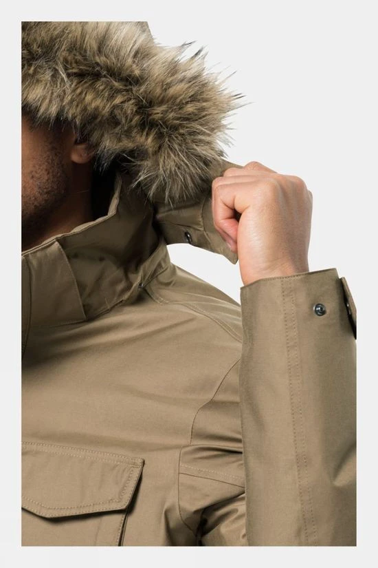 Jack Wolfskin Mens Winterfrost Down Parka 8 Jack Wolfskin Mens Winterfrost Down Parka - Image 6