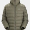 Arc'teryx Mens Thorium Hooded Jacket -Cotswold Outdoor Shop b12abb0150 5555 a
