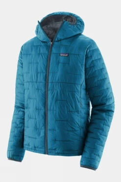 Patagonia Mens Micro Puff Hooded Jacket -Cotswold Outdoor Shop b12abb0189 4343 a 1