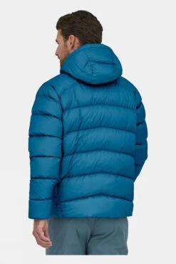 Patagonia Mens Fitz Roy Down Hoodie -Cotswold Outdoor Shop b12abb0243 4343 c