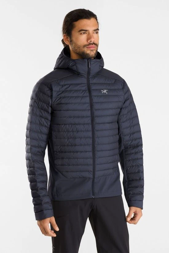 Arc'teryx Mens Cerium Hybrid Hooded Jacket 4 Arc'teryx Mens Cerium Hybrid Hooded Jacket - Image 2