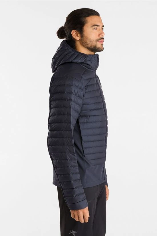 Arc'teryx Mens Cerium Hybrid Hooded Jacket 5 Arc'teryx Mens Cerium Hybrid Hooded Jacket - Image 3