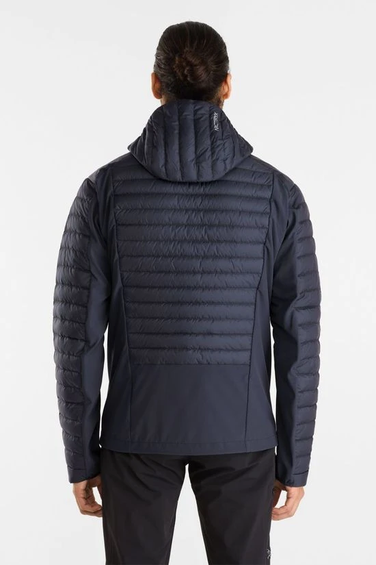 Arc'teryx Mens Cerium Hybrid Hooded Jacket 6 Arc'teryx Mens Cerium Hybrid Hooded Jacket - Image 4