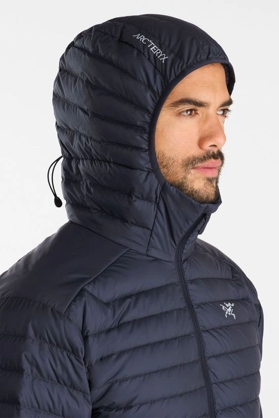 Arc'teryx Mens Cerium Hybrid Hooded Jacket 7 Arc'teryx Mens Cerium Hybrid Hooded Jacket - Image 5