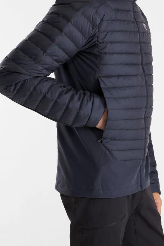 Arc'teryx Mens Cerium Hybrid Hooded Jacket 8 Arc'teryx Mens Cerium Hybrid Hooded Jacket - Image 6