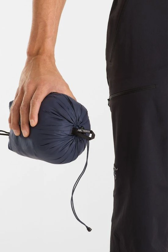 Arc'teryx Mens Cerium Hybrid Hooded Jacket 9 Arc'teryx Mens Cerium Hybrid Hooded Jacket - Image 7