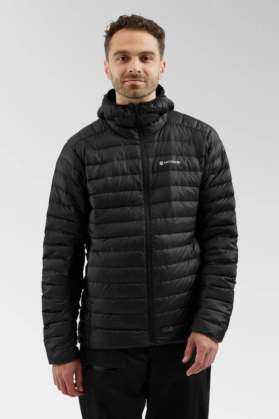 Montane Mens Synergy Down Jacket 5 Montane Mens Synergy Down Jacket - Image 3